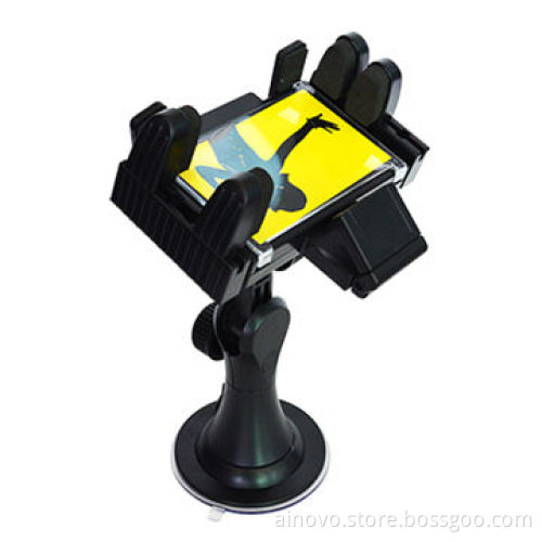 Car cradle for tablet PC size of 7 inches, cup mount, easy to install and release